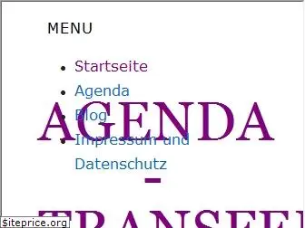 https://agenda-transfer.de