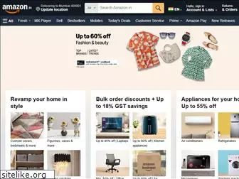 https://amazon.in