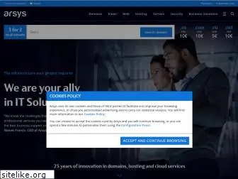 arsys.net