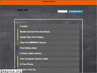 www.aswh.com