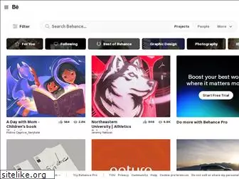 https://behance.net