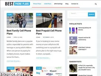 bestphoneplans.com
