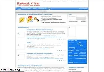 bookmark4free.de