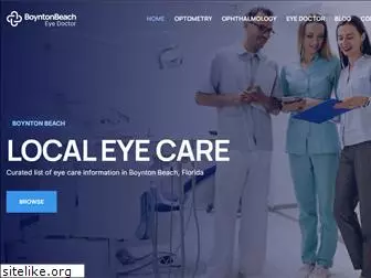 www.boyntonbeacheyedoctor.com