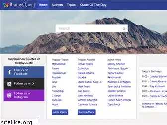 brainyquote.com