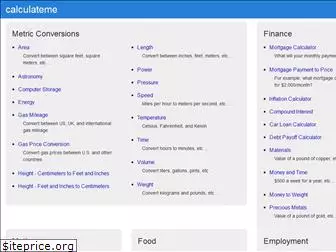 calculateme.com