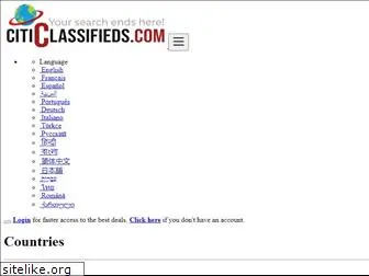 citiclassifieds.com