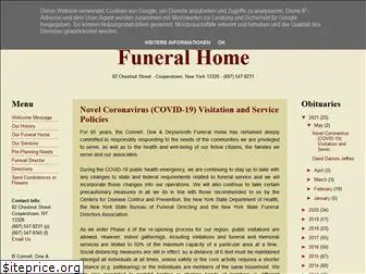 cooperstownfuneralhome.com