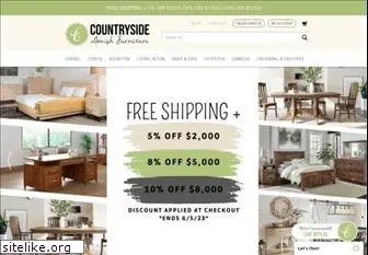 countrysideamishfurniture.com