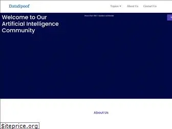 dataspoof.info