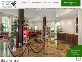 desertpalmshotel.com