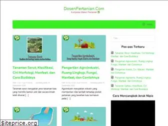 dosenpertanian.com