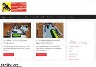 https://electronics-project-hub.com