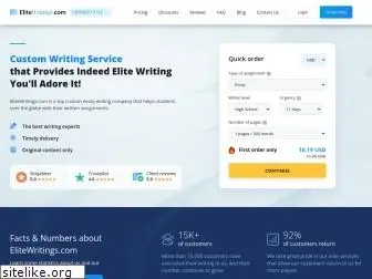 elitewritings.com