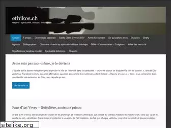 ethikos.ch