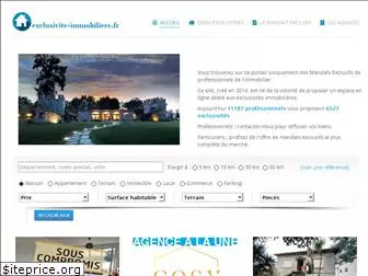 https://exclusivite-immobiliere.fr