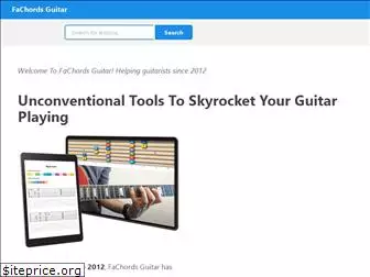 https://fachords.com