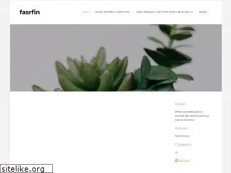 fasrfin655.weebly.com