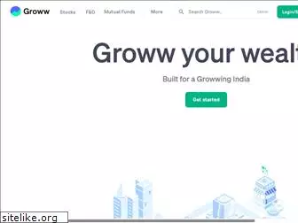 groww.in