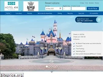 hotel414anaheim.com