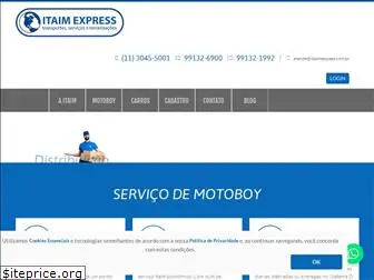 itaimexpress.com.br