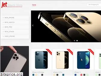 jetblackstore.com