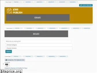 jobspublish.com
