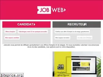 jobweb.fr