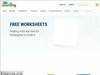 www.k5learning.com