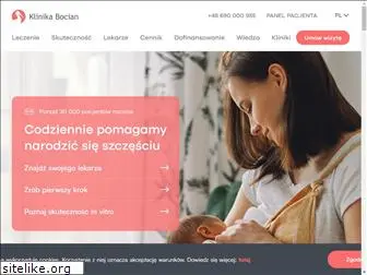 klinikabocian.pl