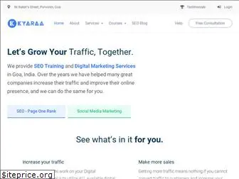 kyaraa.com
