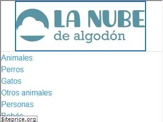 lanubedealgodon.com website worth