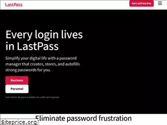 lastpass.com