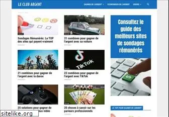 leclubargent.com