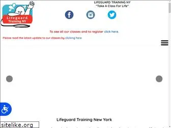 lifeguardtrainingny.com
