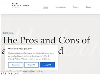 maisonhomeinteriors.com