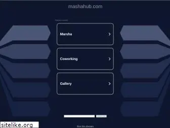 https://mashahub.com