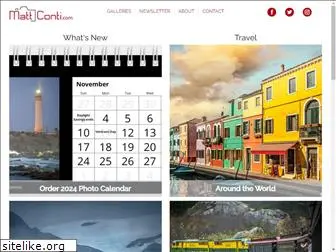 mattconti.com