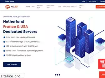 www.maxrdp.com