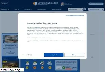 meteo-grenoble.com