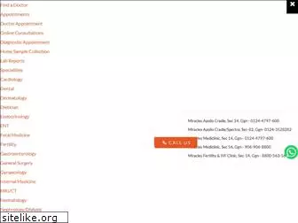 miraclesmediclinic.com