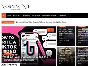 www.morningnep.com