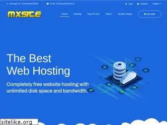 mxsite.co