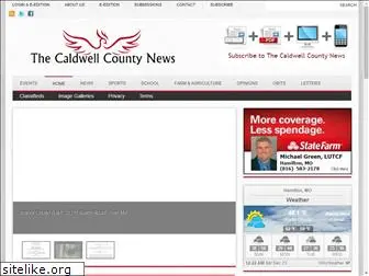 mycaldwellcounty.com