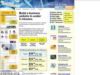 mywebsitemadeeasy.com