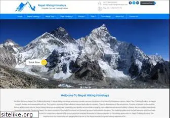 nepalhikinghimalaya.com