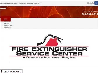 nwfireinc.com