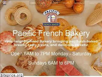 pacificfrenchbakery.com