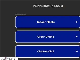 peppersmrkt.com
