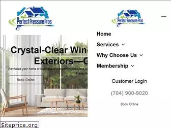 perfectpressurepros.com